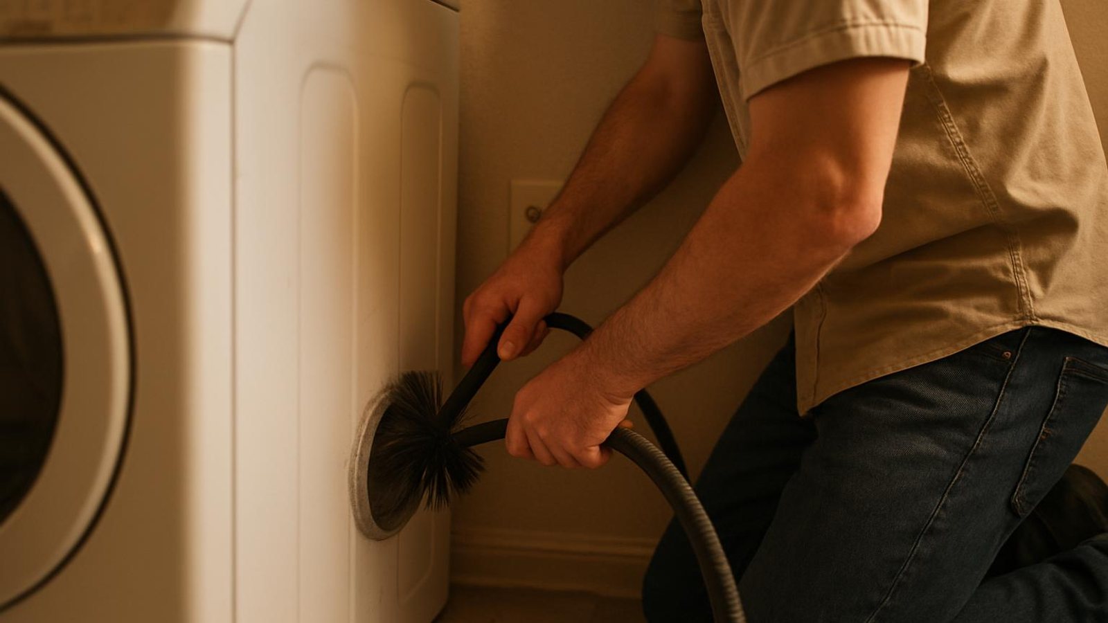 Local dryer vent cleaning for Coconut Grove homes